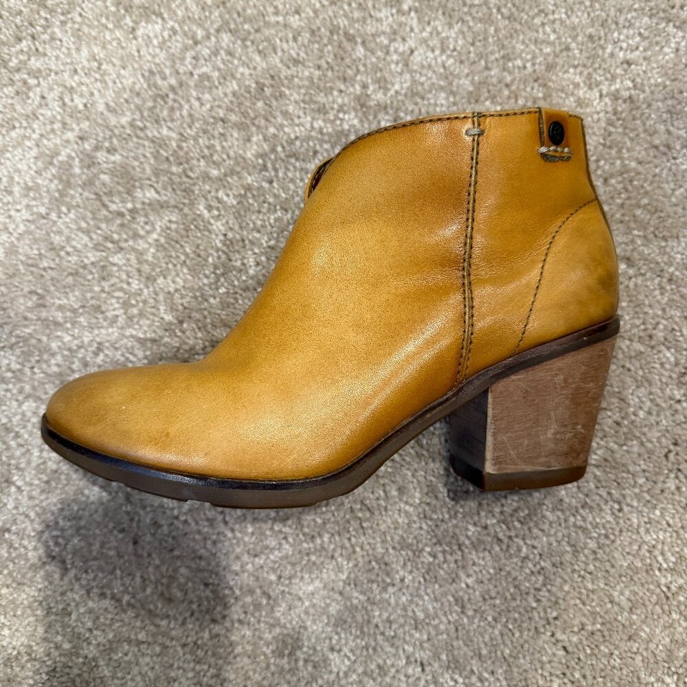 Bussola Reikiavik Ankle Boots